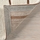 preview thumbnail 4 of 4, Nazco Abstract New Zealand Wool Area Rug