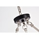 preview thumbnail 46 of 71, The Gray Barn Liam 48-inch Round Wagon Wheel 24-light Chandelier