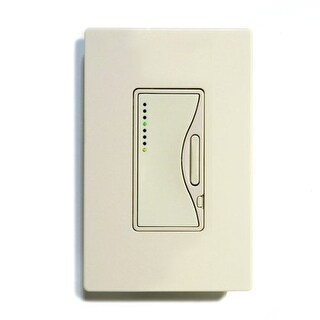 Cooper Wiring 9534DS Aspire Smart Dimmer Switch, Desert Sand - Bed Bath ...