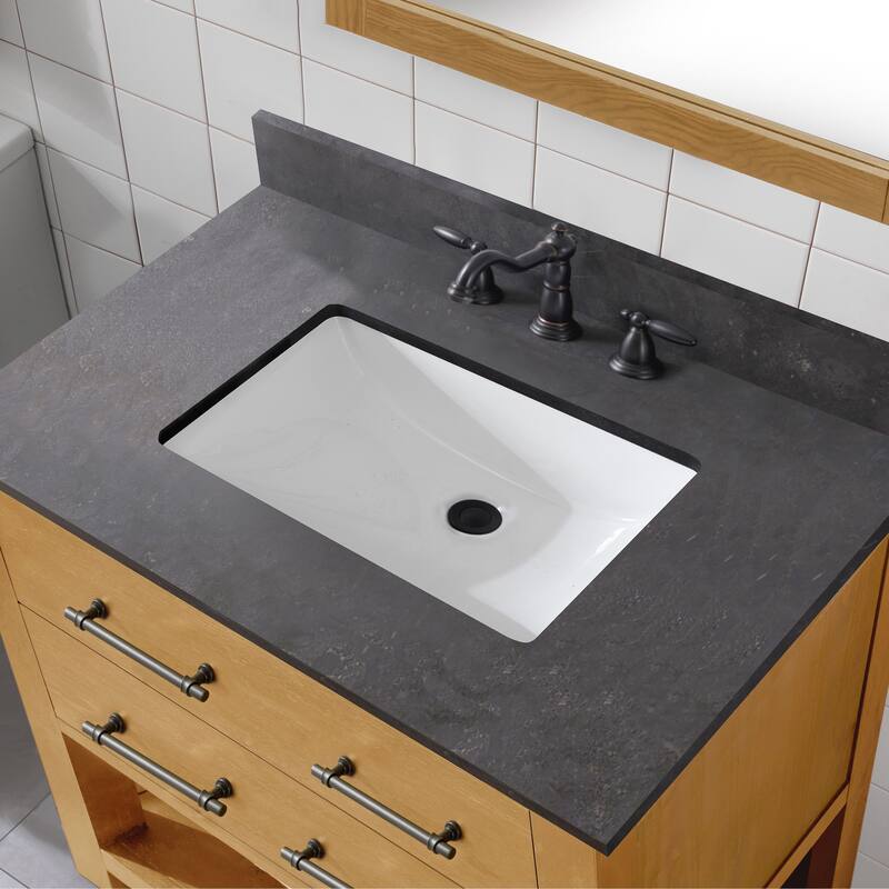 Sudio Design Bathroom Vanity Windwood Collection.