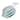 Gotham Steel Aqua Blue 3 Pack Nonstick Fry Pan Set - 8'' 10'' and 12''