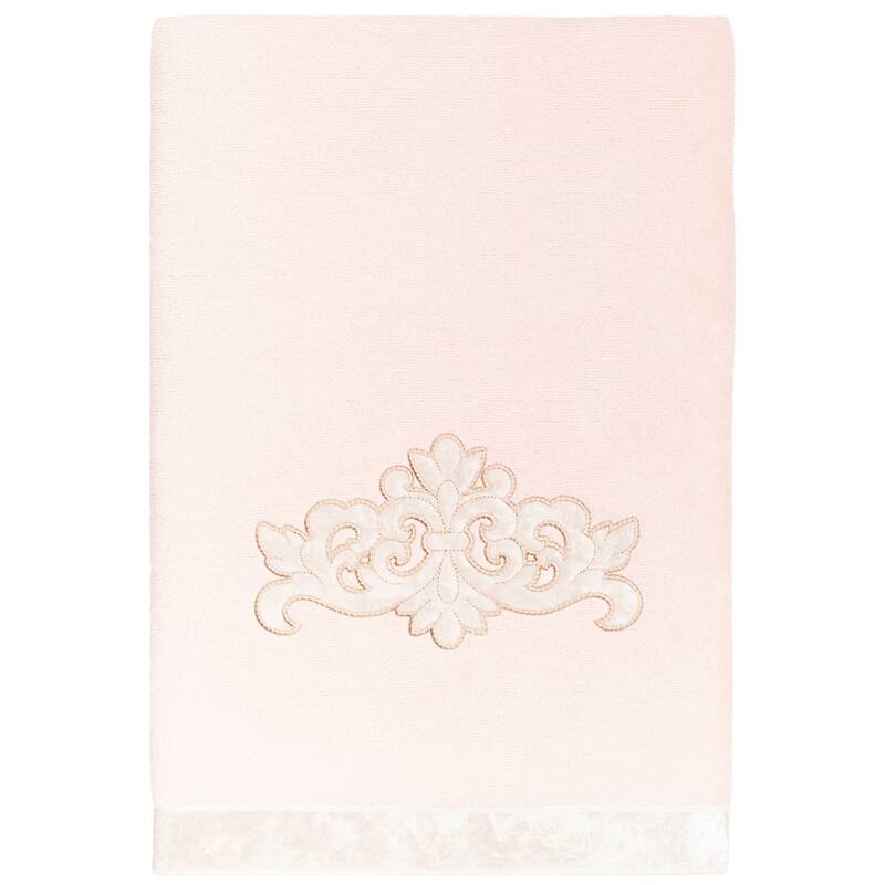 Authentic Hotel and Spa Turkish Cotton May 2 PC Bath Towel Set