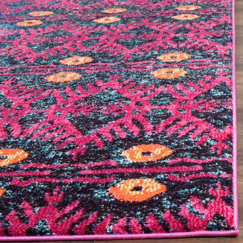 SAFAVIEH Monaco Maronna Boho Rug