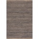 preview thumbnail 33 of 31, Home Conservatory Striped Handwoven Jute Area Rug