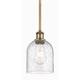 Option Brushed Brass / Seedy