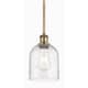 Option Brushed Brass / Seedy