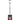 Radius Premium D-Handle Square-Point Shovel, Steel Shaft