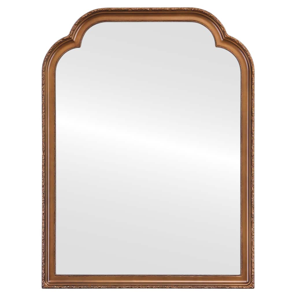 Blair Framed Vanity Mirror - Clover Cathedral - 24.6x32.6