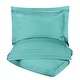 preview thumbnail 2 of 4, Superior Egyptian Cotton 600 Thread Count Stripe Duvet Cover Set