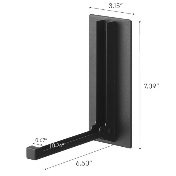 Yamazaki Home Magnetic Folding Hook - Thumbnail 2