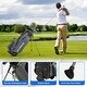 preview thumbnail 12 of 34, Costway Men's Complete Golf Clubs Package Set 10 Pieces Includes Alloy - See Details