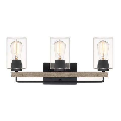 Tawson Amos 3-Light Vanity Light