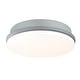 preview thumbnail 1 of 0, Kute Ceiling Fan LED Light Kit Antique Graphite