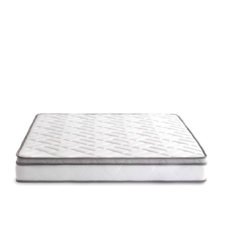 OSleep 8-inch Memory Foam and Innerspring Hybrid Mattress