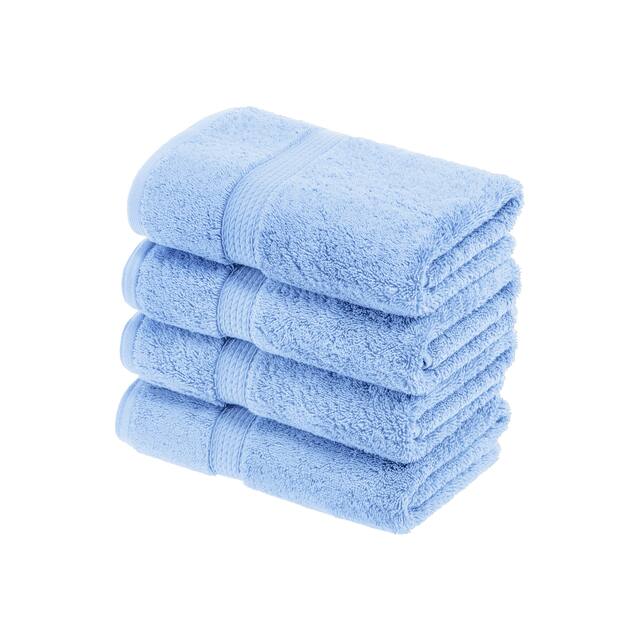 Marche Egyptian Cotton 4 Piece Hand Towel Set by Miranda Haus