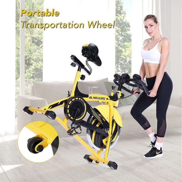 Maxkare folding bike best sale