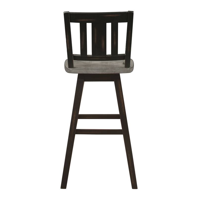 Pub Height Chairs Set of 2