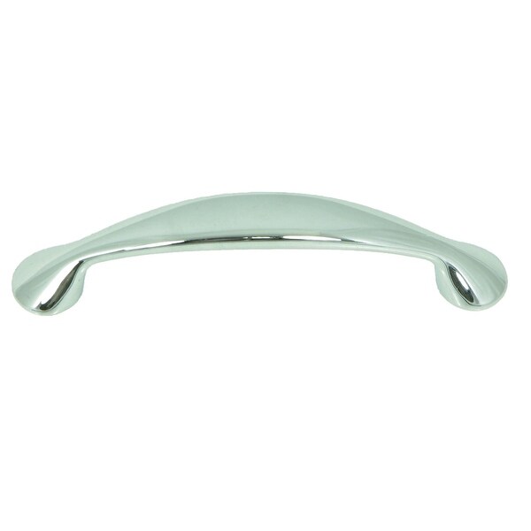 Shop Stone Mill Hardware - Polished Chrome Silhouette ...