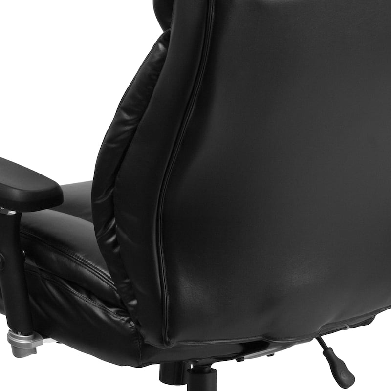 24/7 Intensive Use Big & Tall High Back Executive Office Chair