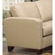 preview thumbnail 10 of 10, Bryce Italian Top Grain Leather Sofa and Loveseat