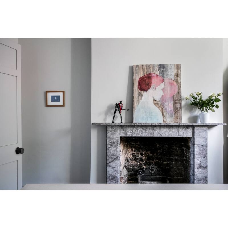 Buster + Punch NDK-02249 Cross Series Door Knobs