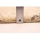 preview thumbnail 8 of 7, ECARPETGALLERY Hand-knotted Tangier Cream Wool Rug - 6'8 x 9'9