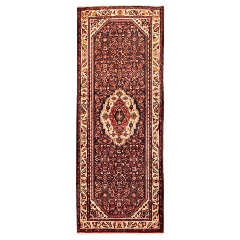 Andelz Navy Rug 3'10" x 10'0" - 3'10 x 10'0 - Dark Navy - 3'10 x 10'0