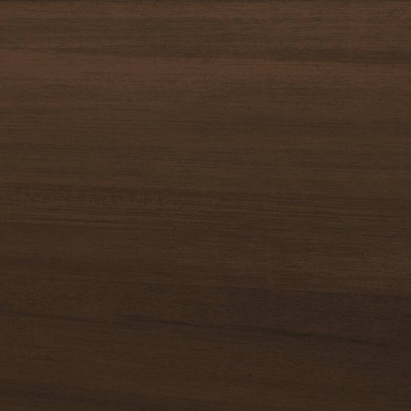 CraftPorch Mid-Century Wooden Canopy Bed