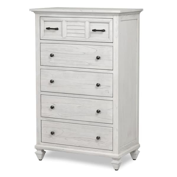 slide 2 of 9, Surfside 5 Drawer Chest