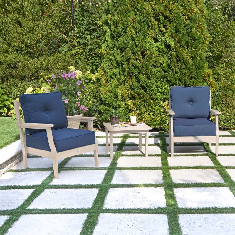 HIGHWOOD Lehigh 3-Piece Deep Seating Chair Set