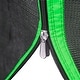 preview thumbnail 10 of 9, 16FT Outdoor Trampoline with Basketball Hoops and Safety Fence