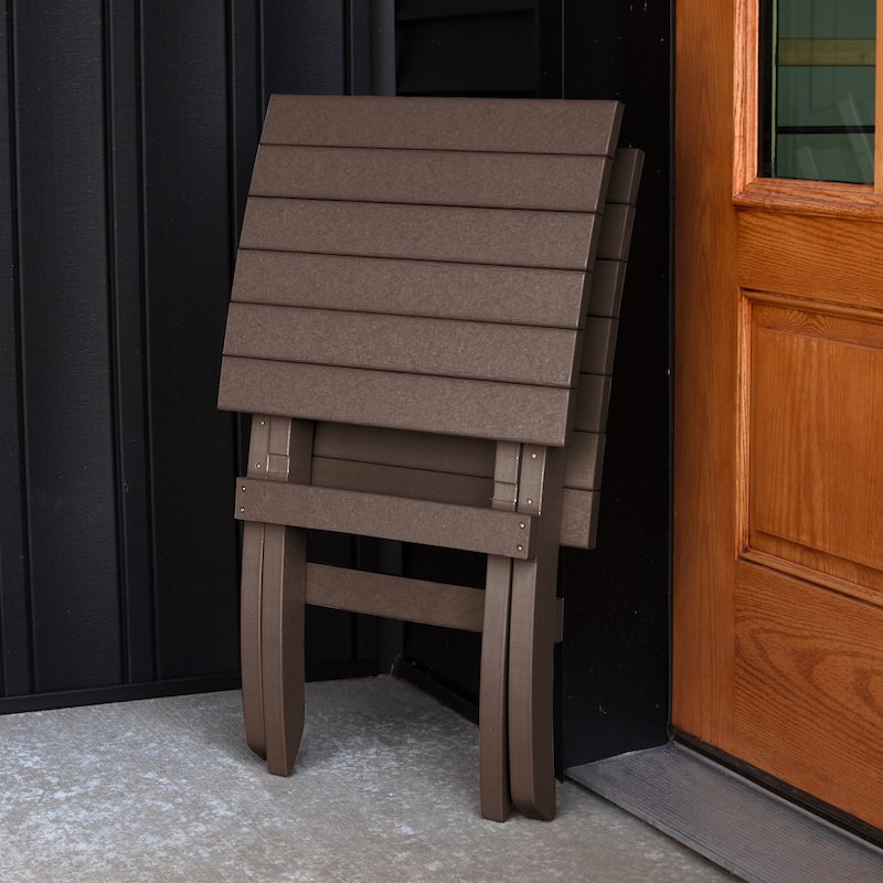 BAHIA VERDE OUTDOORS Haven Modern Side Chair