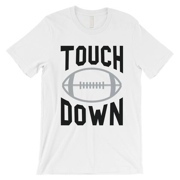 Shop Touchdown Oakland T Shirt Mens Funny Game Day White Tee Shirt Gift Free Shipping On Orders Over 45 Overstock 23108333