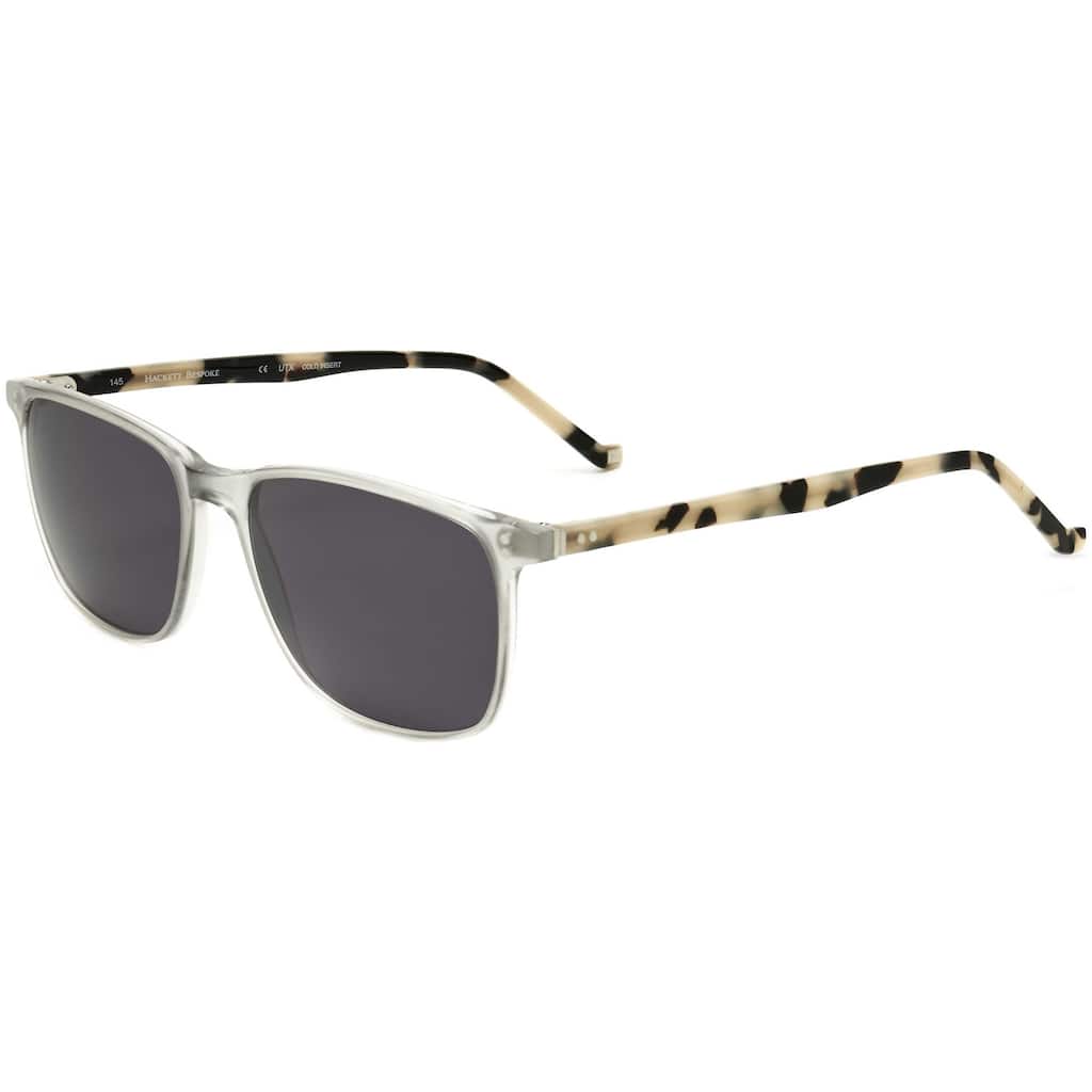 Hackett Men's 55mm Grey Sunglasses HEBS264-950-55