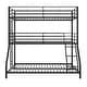 preview thumbnail 26 of 31, Avenue Greene Quinton Triple Metal Bunk Bed