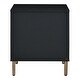 preview thumbnail 9 of 8, ACME Myles 3-Drawer Nightstand