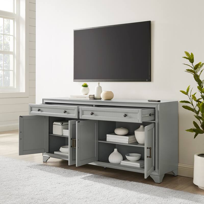 Crosley Tara Sideboard - 15"x61"x29.63"