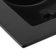 preview thumbnail 53 of 120, JONATHAN Y Aubert 3-Hole Rectangular Ceramic Single Sink Basin Vanity Top