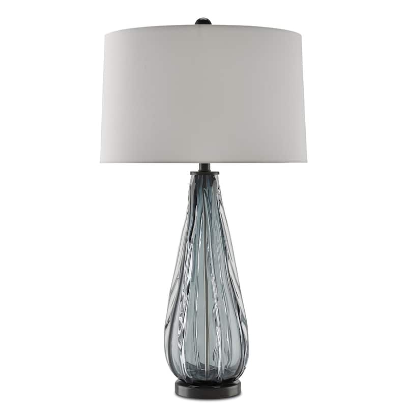 Currey & Company Nightcap Table Lamp - 33.25"h x 18"dia