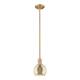 Option Mercury / Brushed Brass
