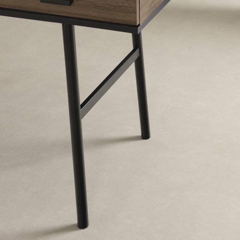 South Shore Edmon Desk with 2 Drawers