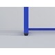 preview thumbnail 10 of 8, Metal 2 Mesh Doors Storage Cabinet with 3 Shelves