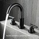 preview thumbnail 13 of 15, Widespread High-Arch Bathroom Faucet
