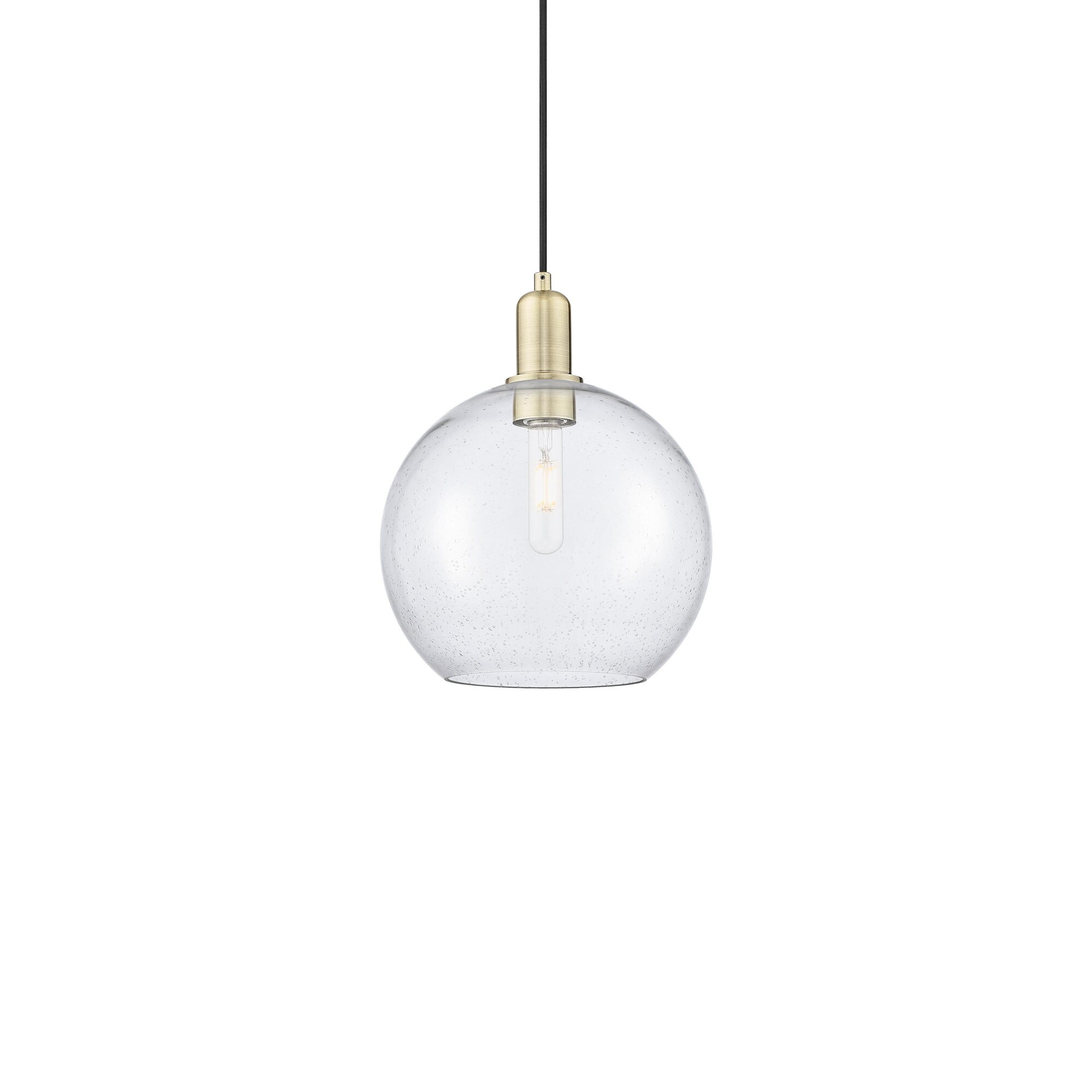Innovations Lighting 716-1P-13-10 Athens Pendant Athens 10" Wide Mini