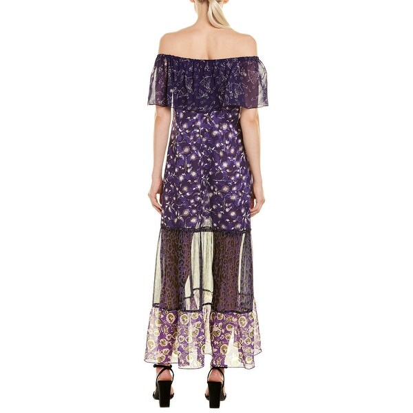 anna sui maxi dress