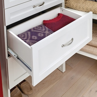 ClosetMaid SuiteSymphony 25-inch Wide x 10-inch High Drawer