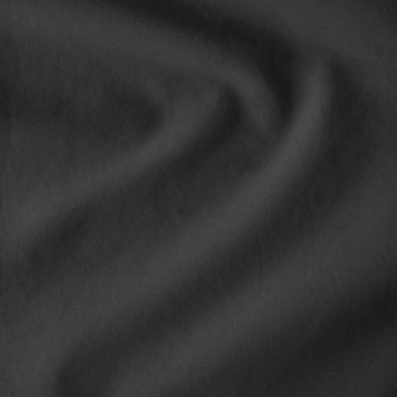 Bare Home Organic Cotton Percale Fitted Bottom Sheet