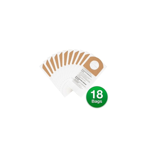 Vacuum Bag For Dirt Devil 65704 Type G 6 Pack Free Vacuum Bag For Dirt Devil 65704 Type G 6 Pack