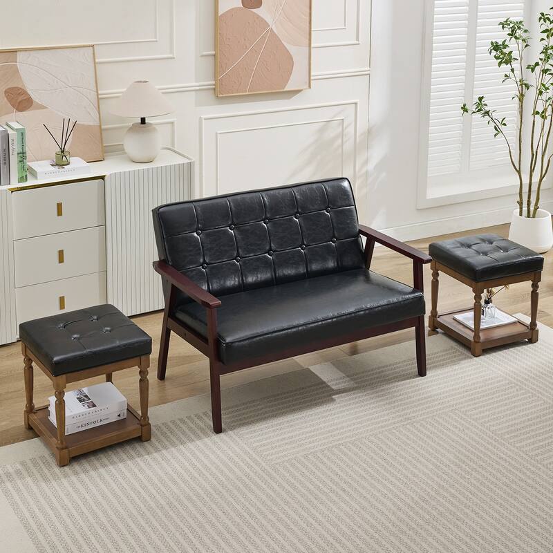 4 Set Coffee Table Versatile Sofa Side Table
