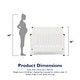preview thumbnail 13 of 14, Miles 5-in-1 Convertible Crib